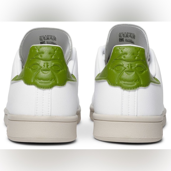 luke skywalker stan smith star wars yoda